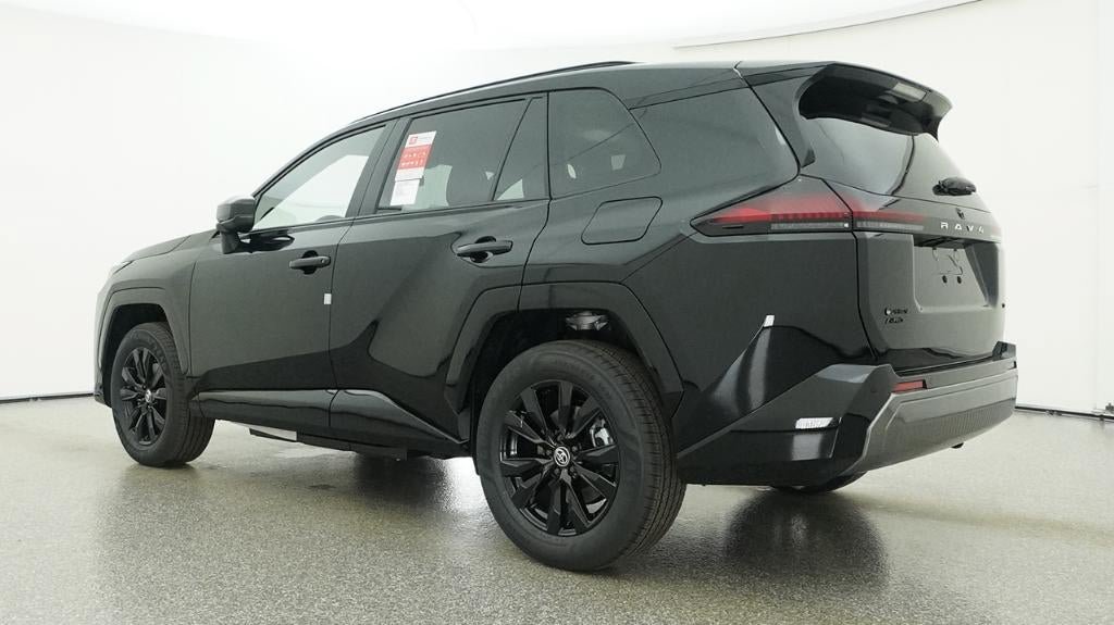 New 2026 Toyota RAV4 SE AWD/4WD image 21