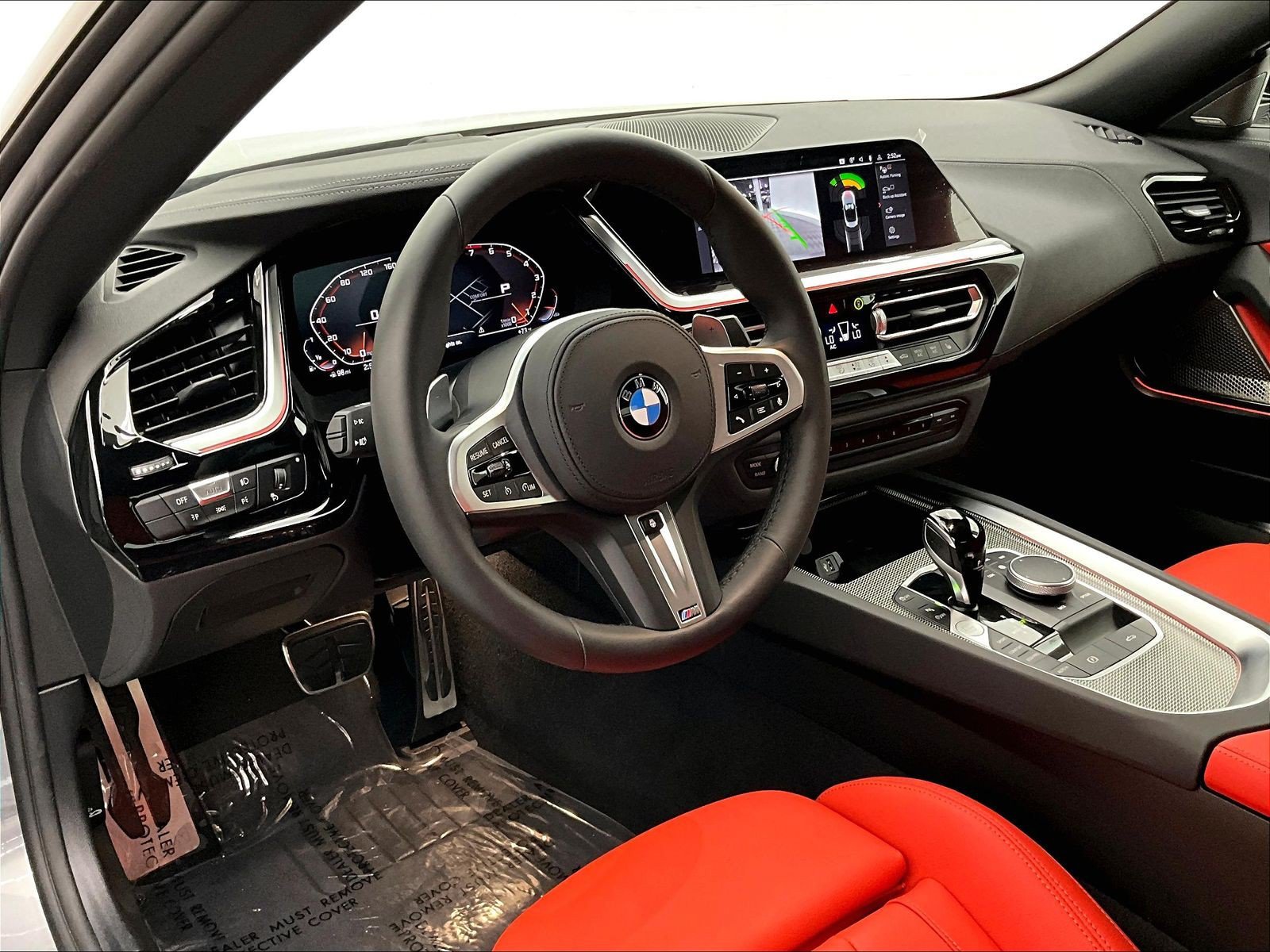 Used 2025 BMW Z4 M40i w/ Premium Package RWD image 19