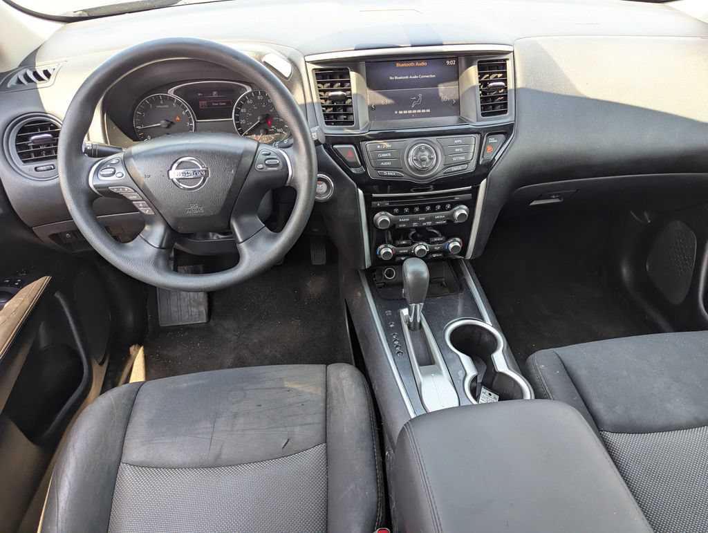 Used 2019 Nissan Pathfinder S FWD image 27