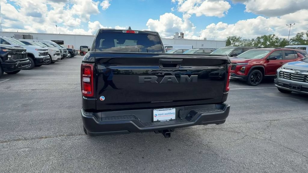Used 2025 RAM 1500 Tradesman RWD image 7