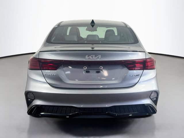 Used 2022 Kia Forte GT-Line w/ GT-Line Premium Package FWD image 21