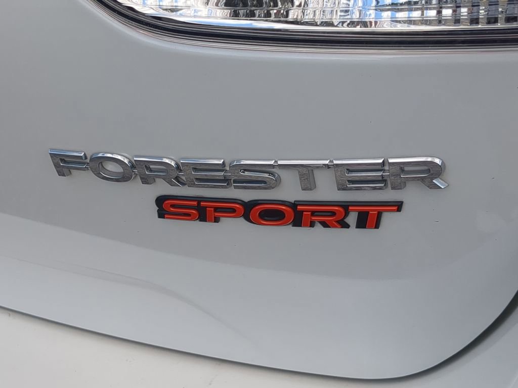 Certified 2023 Subaru Forester Sport AWD/4WD image 11