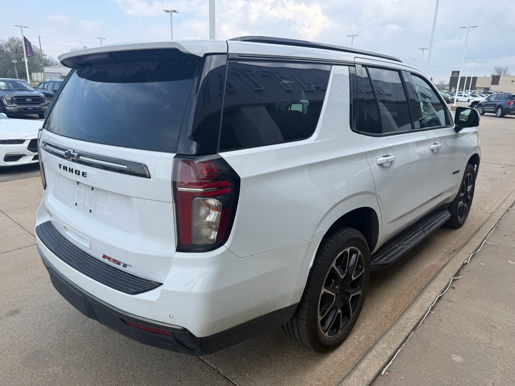 Used 2021 Chevrolet Tahoe RST w/ Luxury Package AWD/4WD image 5
