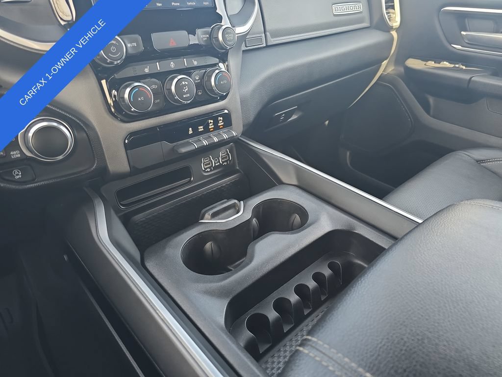 Used 2022 RAM 1500 Big Horn AWD/4WD image 23
