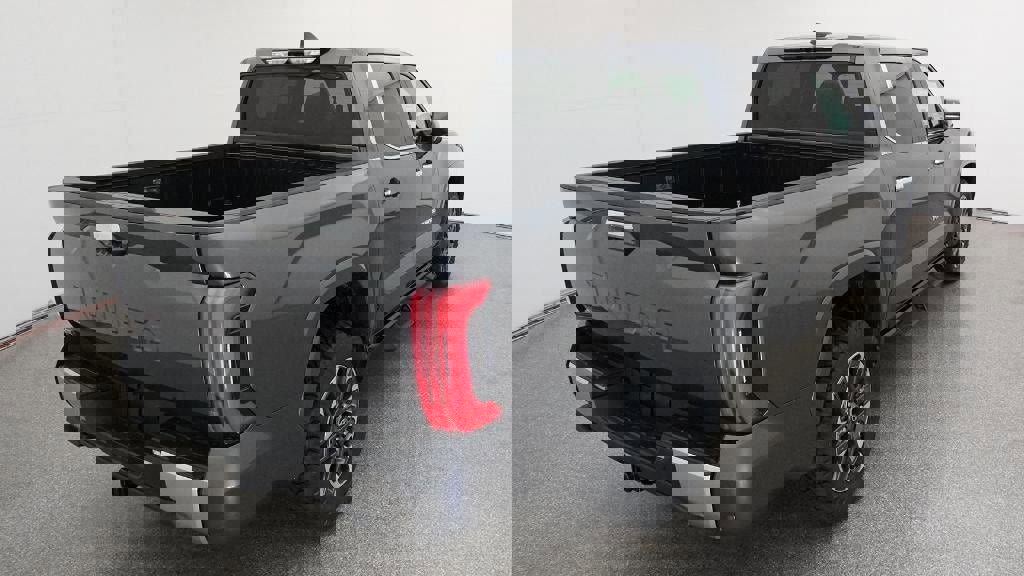 New 2026 Toyota Tundra Limited image 8