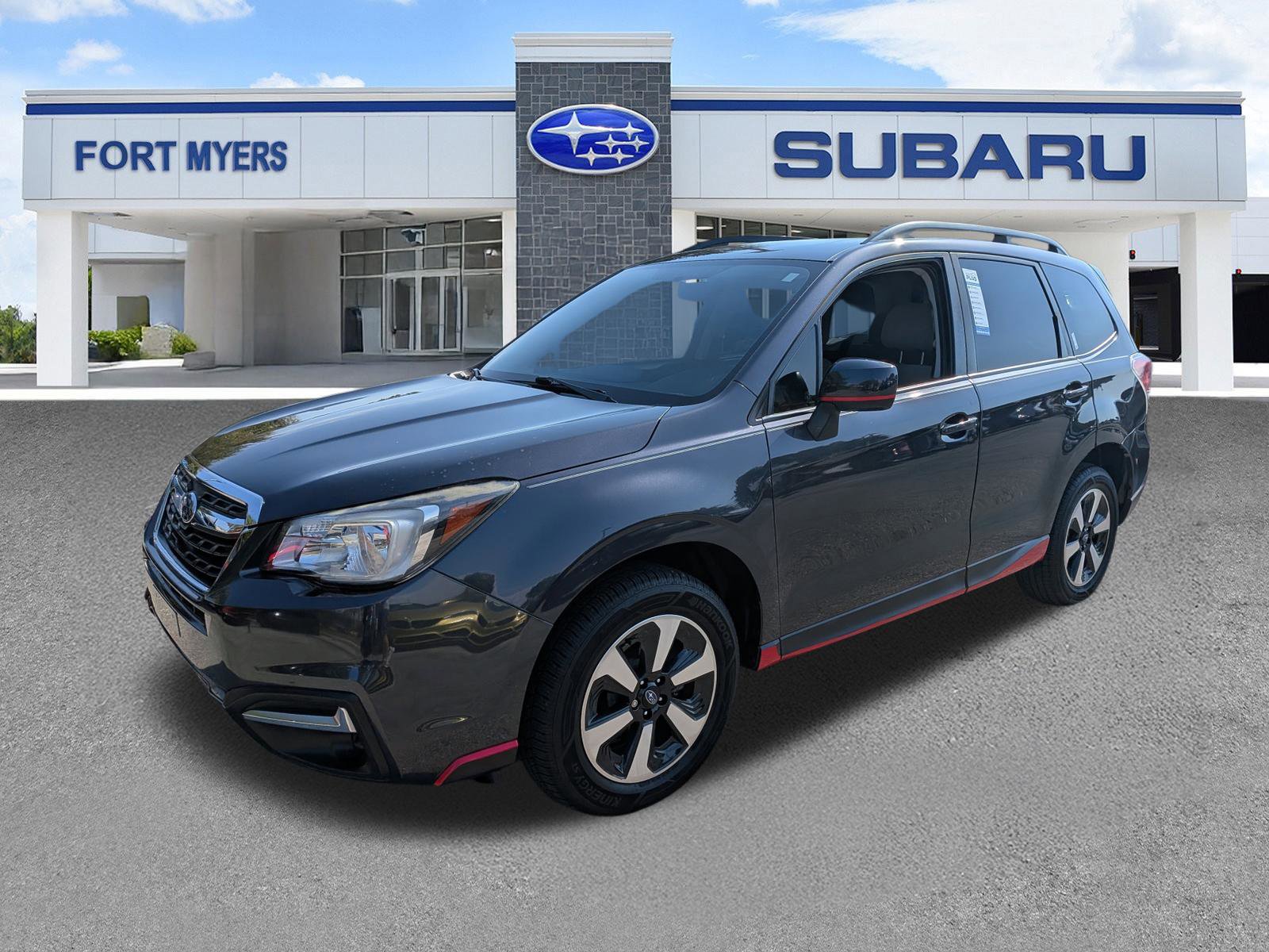 Used 2018 Subaru Forester 2.5i Premium w/ All-Weather Package image 8