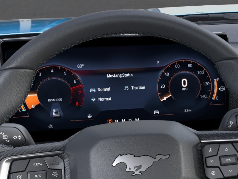 New 2026 Ford Mustang Coupe RWD image 35