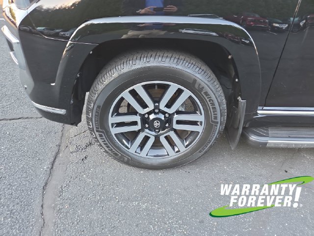 Used 2023 Toyota 4Runner Limited AWD/4WD image 19