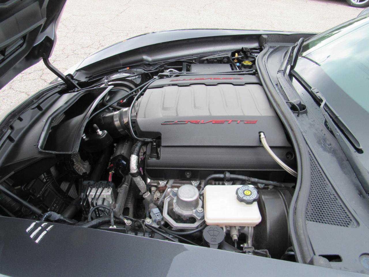 Used 2018 Chevrolet Corvette Grand Sport RWD image 48
