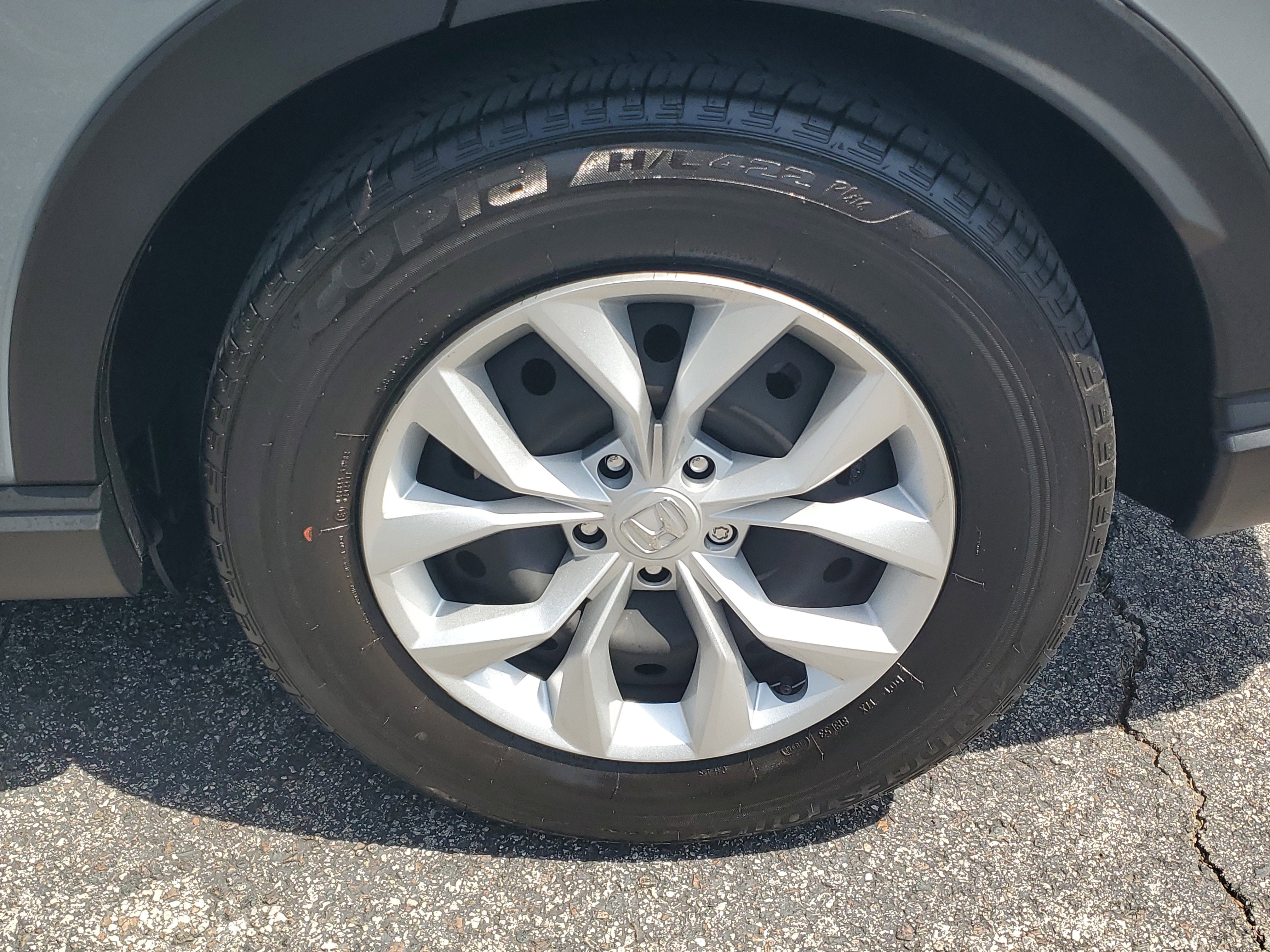 Used 2026 Honda CR-V LX image 9