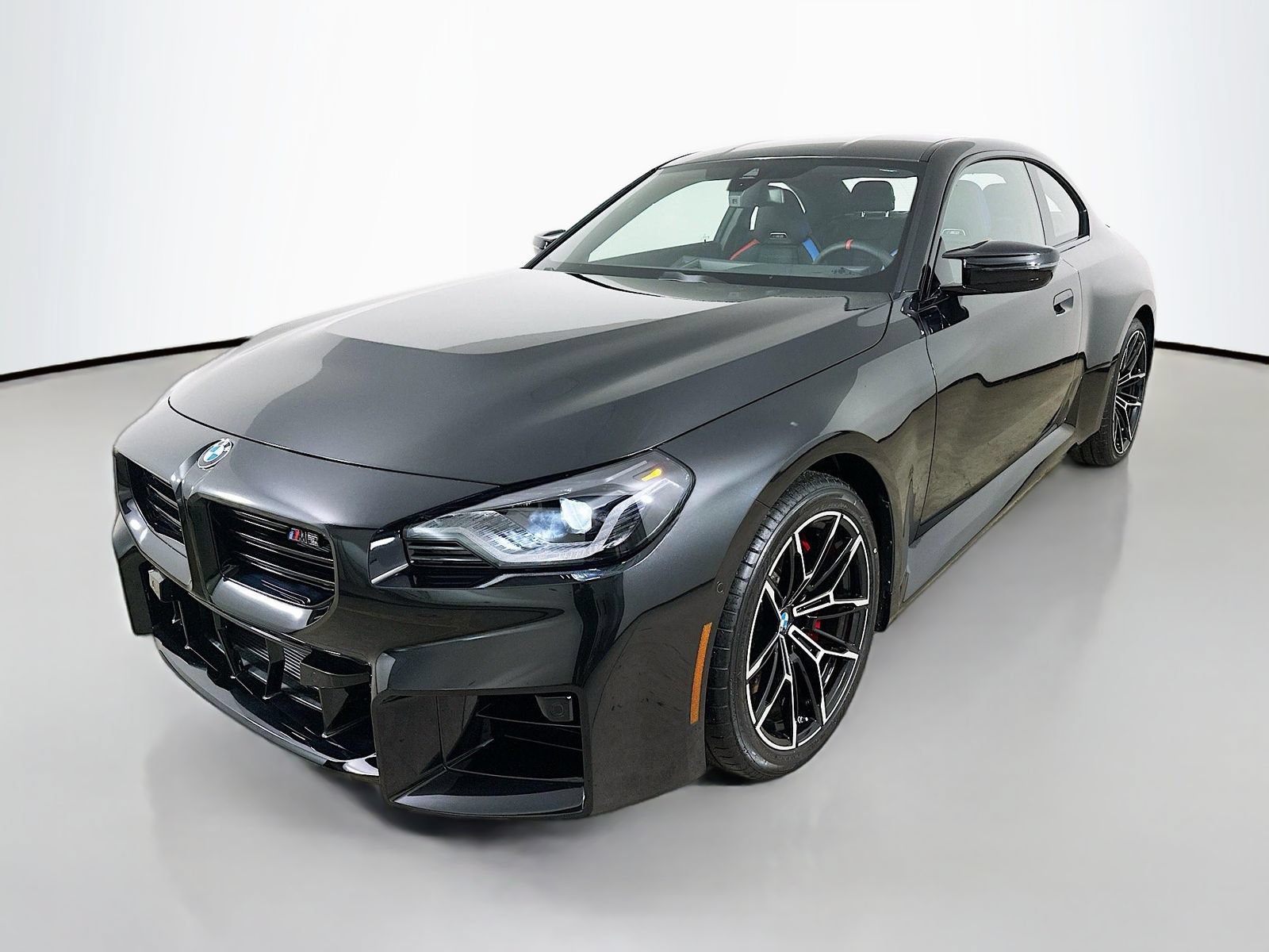 New 2026 BMW M2 w/ Lighting Package RWD image 1