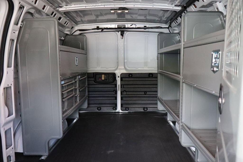 New 2025 Chevrolet Express 2500 w/ Driver Convenience Package image 33