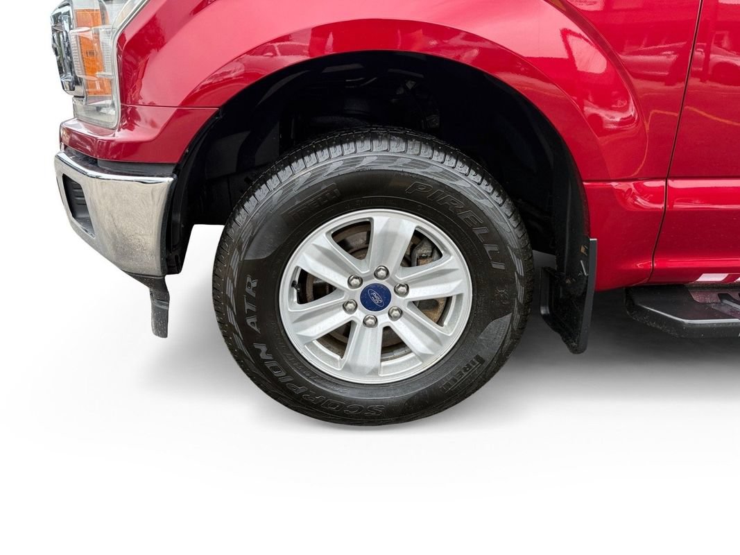 Used 2018 Ford F150 XLT w/ Trailer Tow Package AWD/4WD image 9