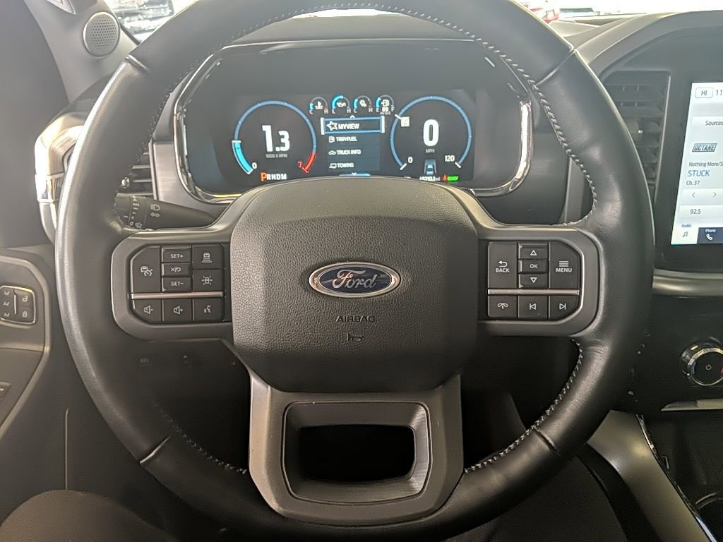 Certified 2023 Ford F150 Lariat w/ Equipment Group 502A High image 19