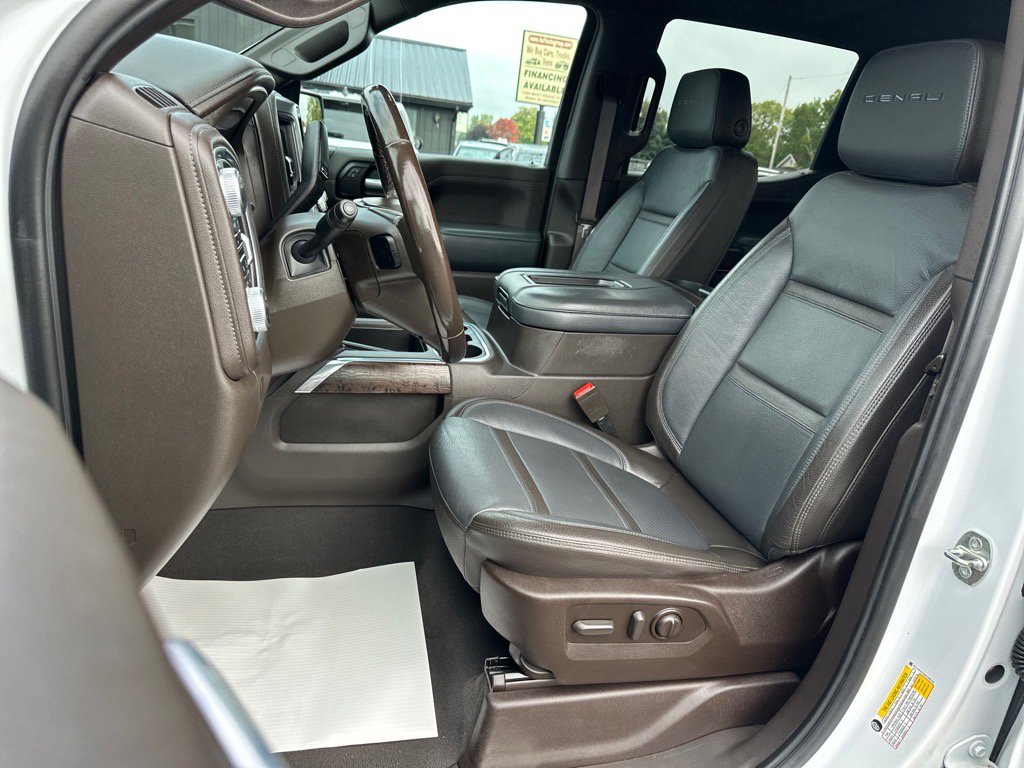 Used 2021 GMC Sierra 1500 Denali w/ Technology Package image 22