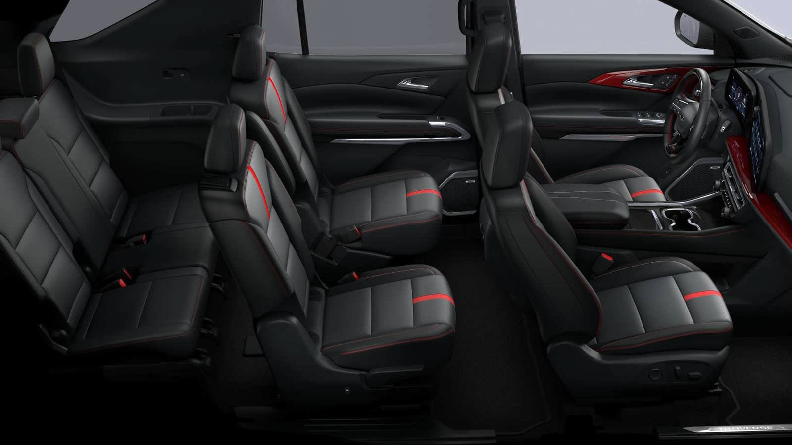 New 2026 Chevrolet Traverse RS AWD/4WD image 31