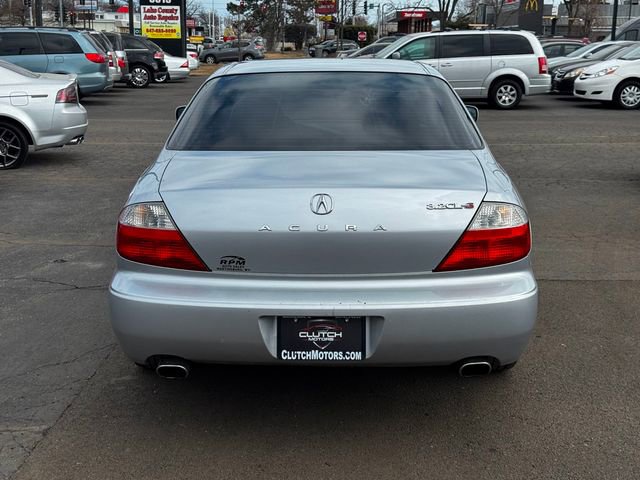 Used 2003 Acura CL Type-S image 6