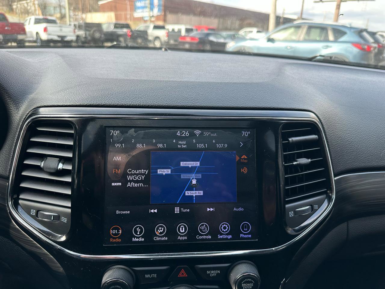 Used 2019 Jeep Grand Cherokee Altitude AWD/4WD image 32