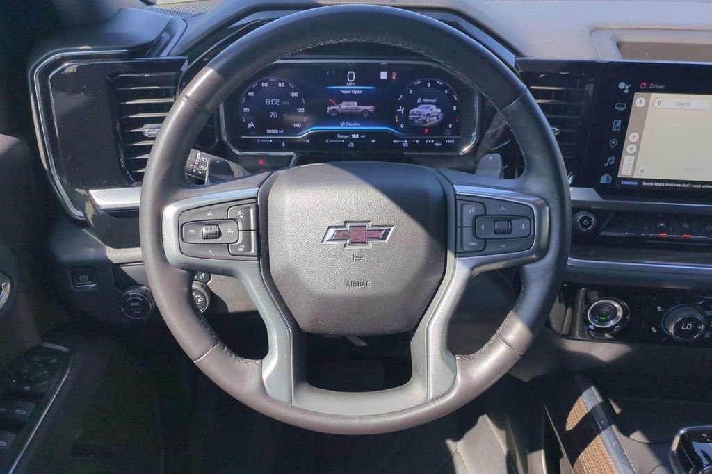 Used 2022 Chevrolet Silverado 1500 RST w/ LPO, Liner Protection Package image 26