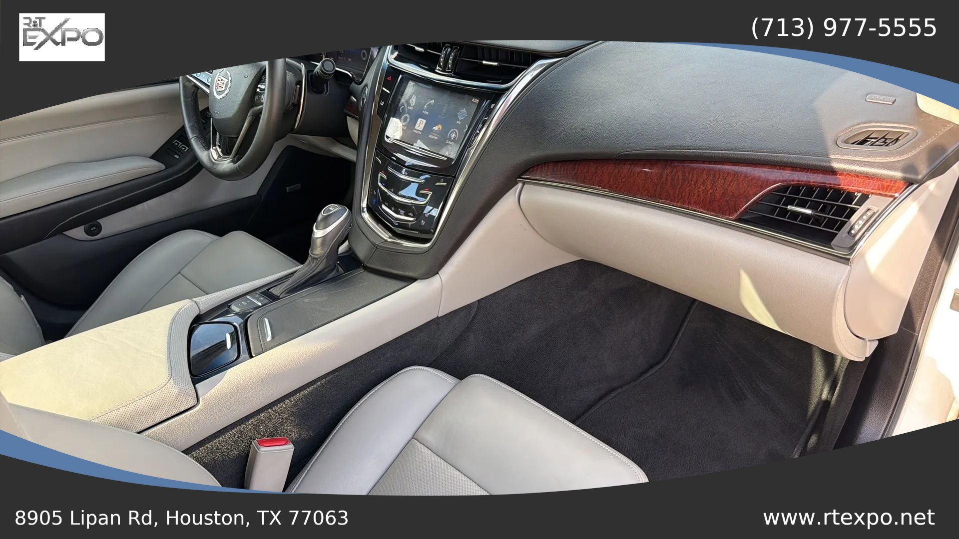 Used 2014 Cadillac CTS Luxury RWD image 40
