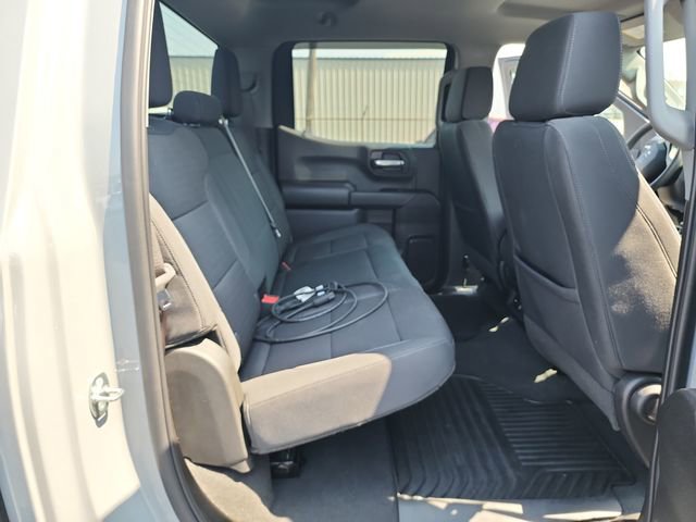 Used 2024 Chevrolet Silverado 1500 Custom Trail Boss w/ LPO, Dark Essentials Package image 10