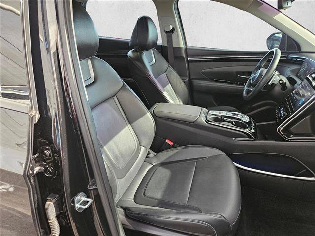 Certified 2022 Hyundai Tucson Limited FWD image 18