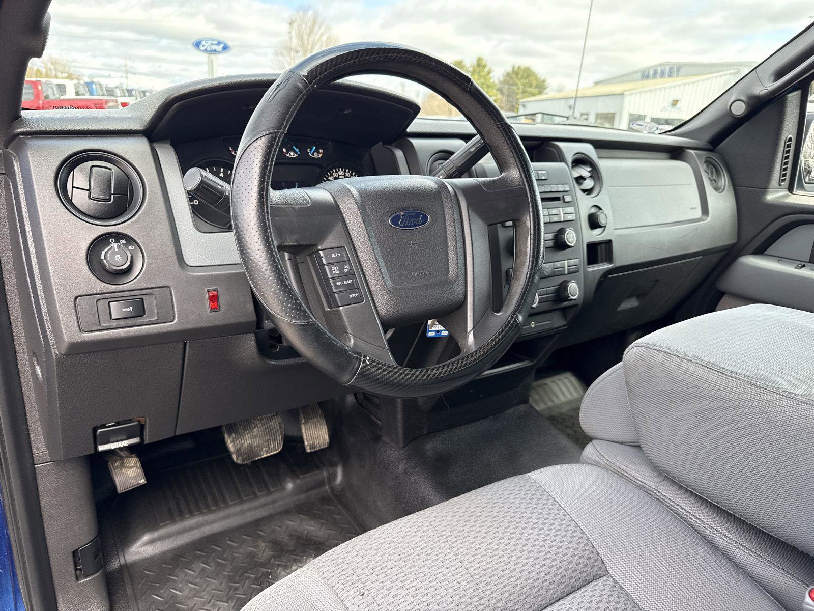 Used 2013 Ford F150 STX w/ Trailer Tow Pkg image 13