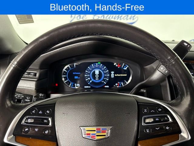 Used 2019 Cadillac Escalade Luxury image 4