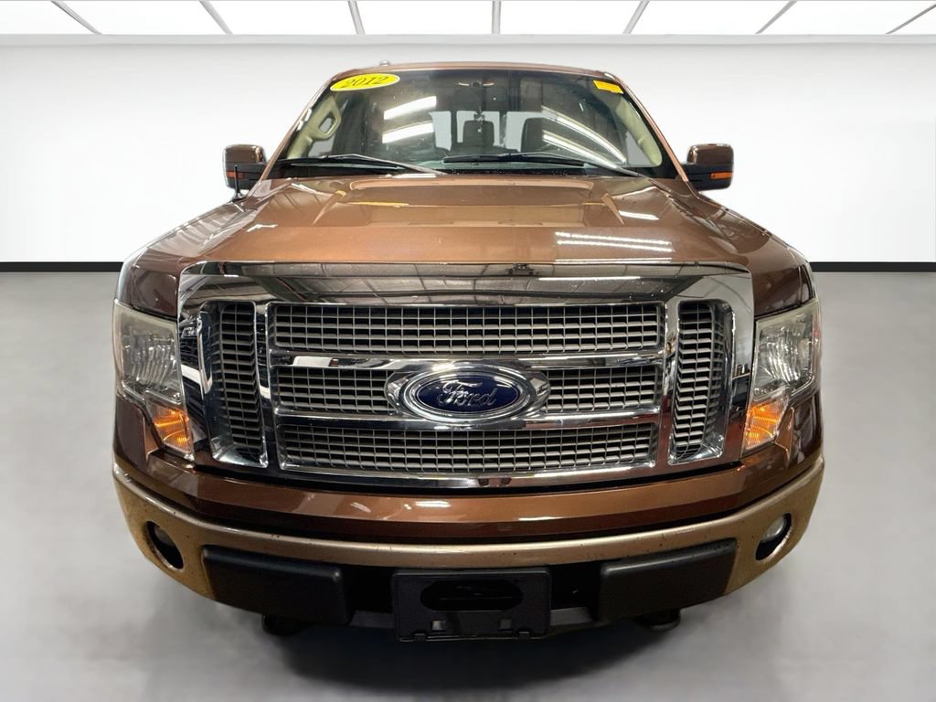 Used 2012 Ford F150 Lariat w/ Lariat Plus Pkg AWD/4WD image 2