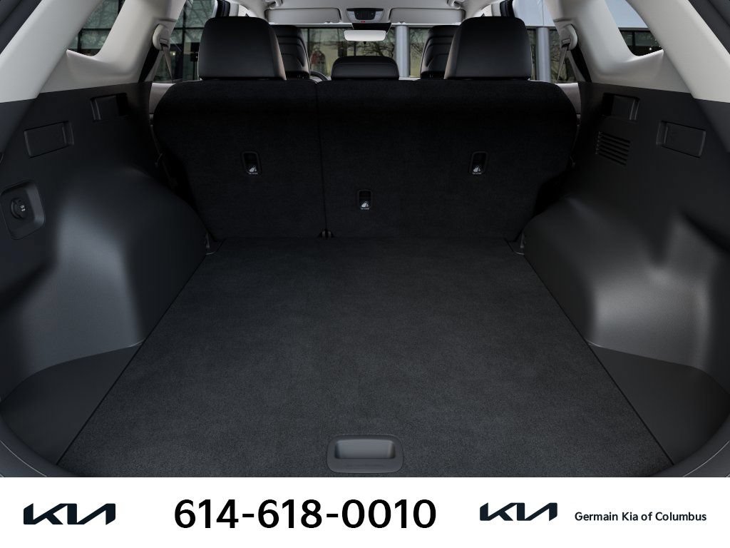 New 2026 Kia Sportage EX AWD/4WD image 22