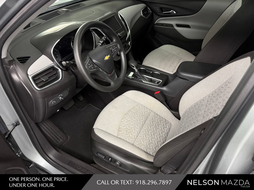 Used 2024 Chevrolet Equinox LS w/ LS Convenience Package FWD image 17