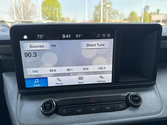 Used 2024 Ford Maverick XLT w/ Equipment Group 300A Standard AWD/4WD image 25