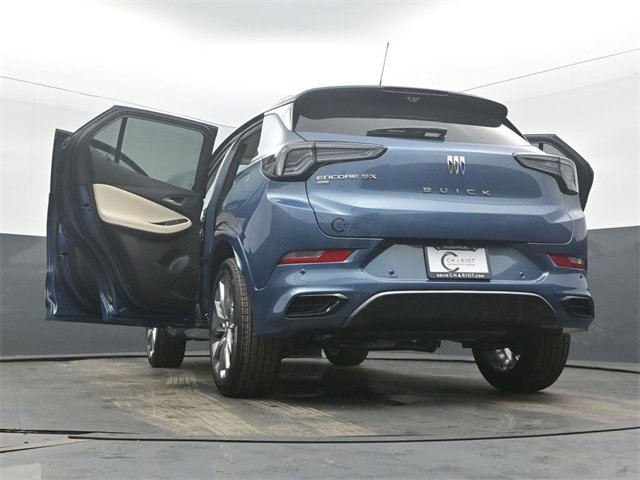 New 2026 Buick Encore GX Avenir w/ Avenir Technology Package image 60