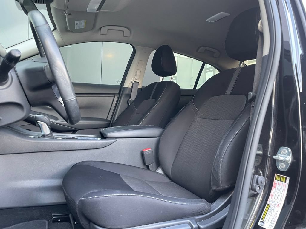 Certified 2024 Nissan Sentra SV w/ All-Weather Package FWD image 10