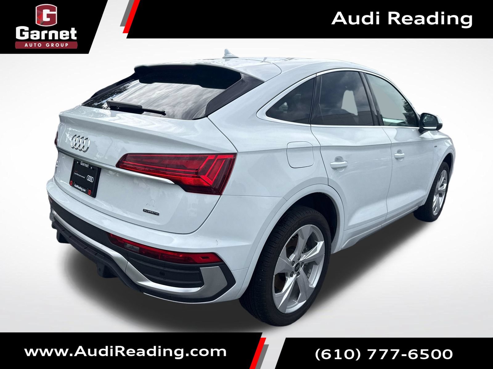 Certified 2024 Audi Q5 2.0T Premium Plus AWD/4WD image 5