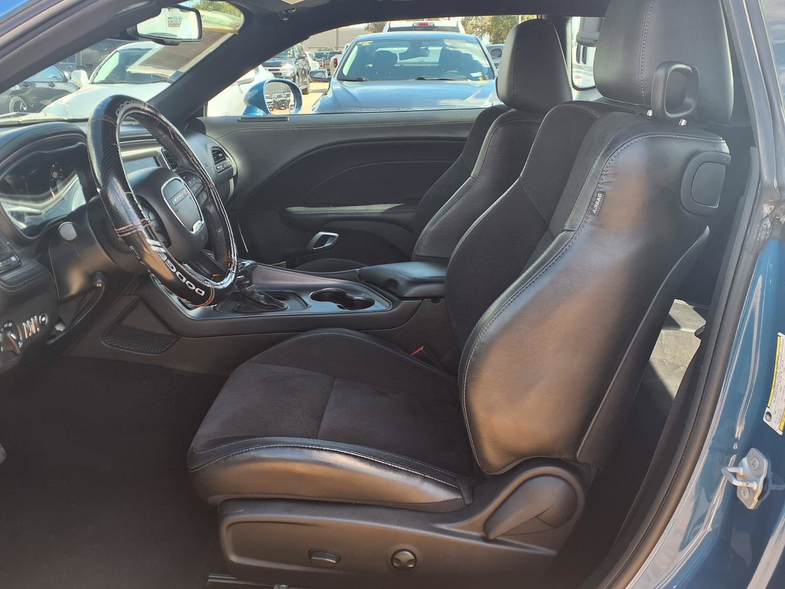 Used 2023 Dodge Challenger R/T w/ Plus Package RWD image 11