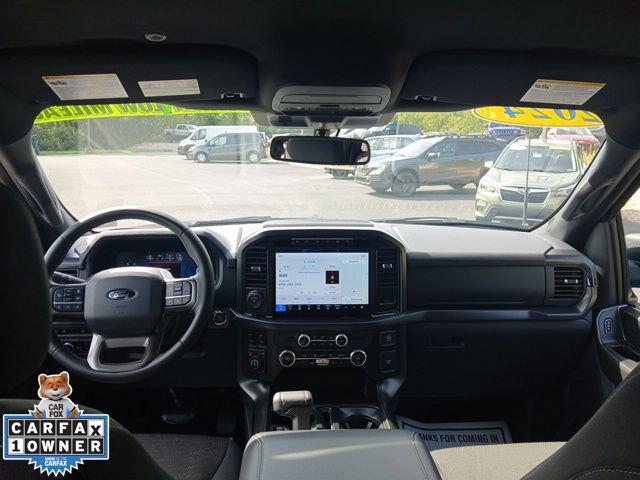Used 2024 Ford F150 XLT w/ Equipment Group 302A MID AWD/4WD image 18