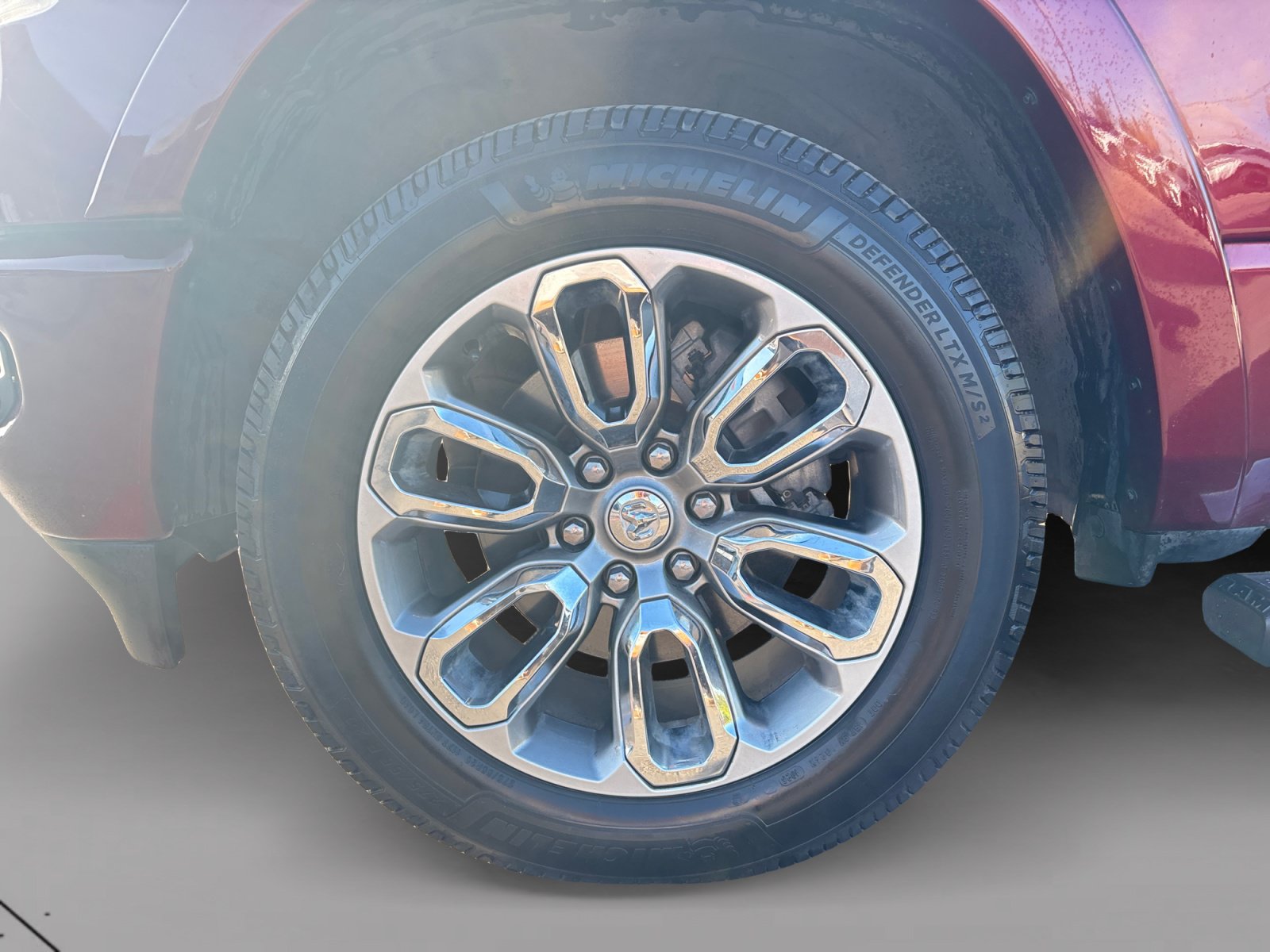 Certified 2020 RAM 1500 Laramie w/ Sport Appearance Package RWD image 9