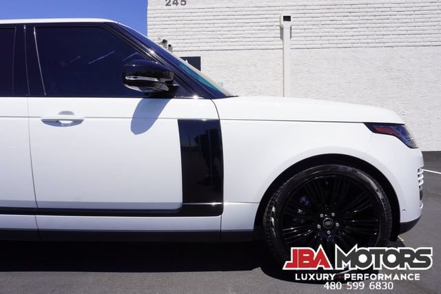 Used 2021 Land Rover Range Rover Westminster Edition AWD/4WD image 77
