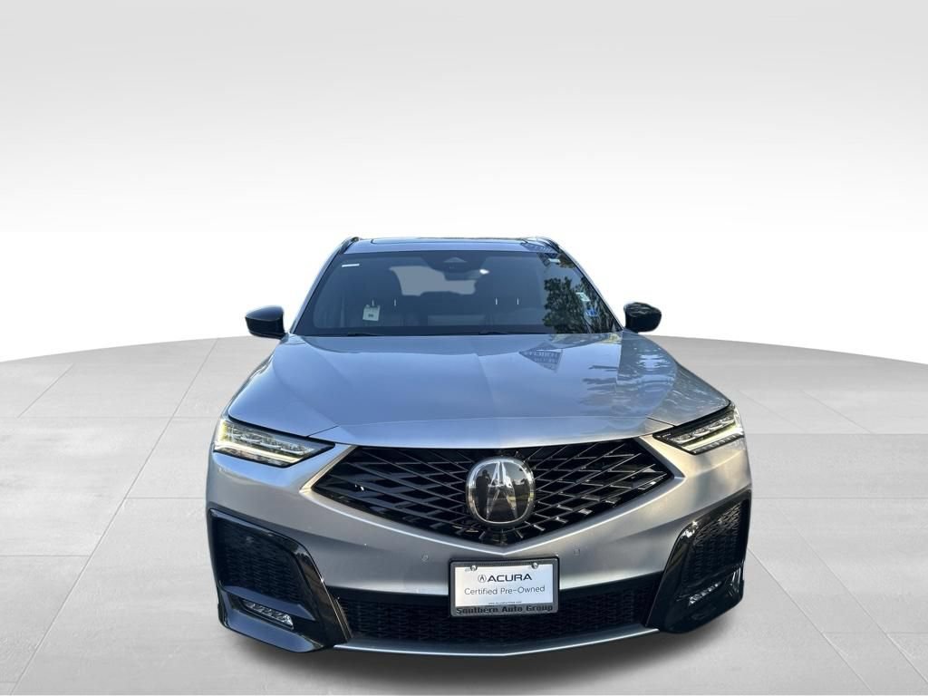 Certified 2026 Acura MDX A-Spec AWD/4WD image 9