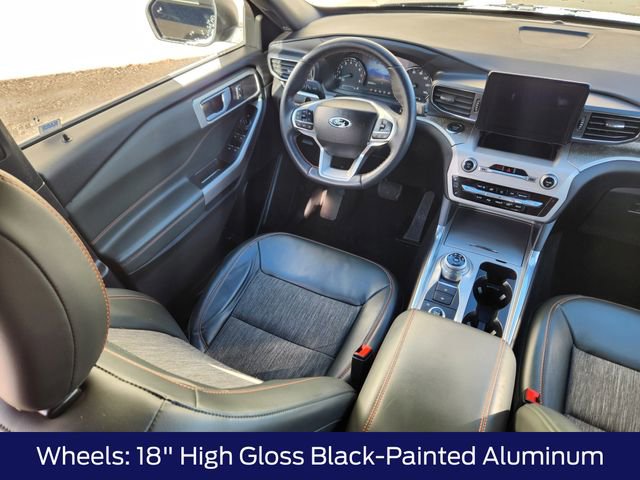 Certified 2023 Ford Explorer Timberline image 13