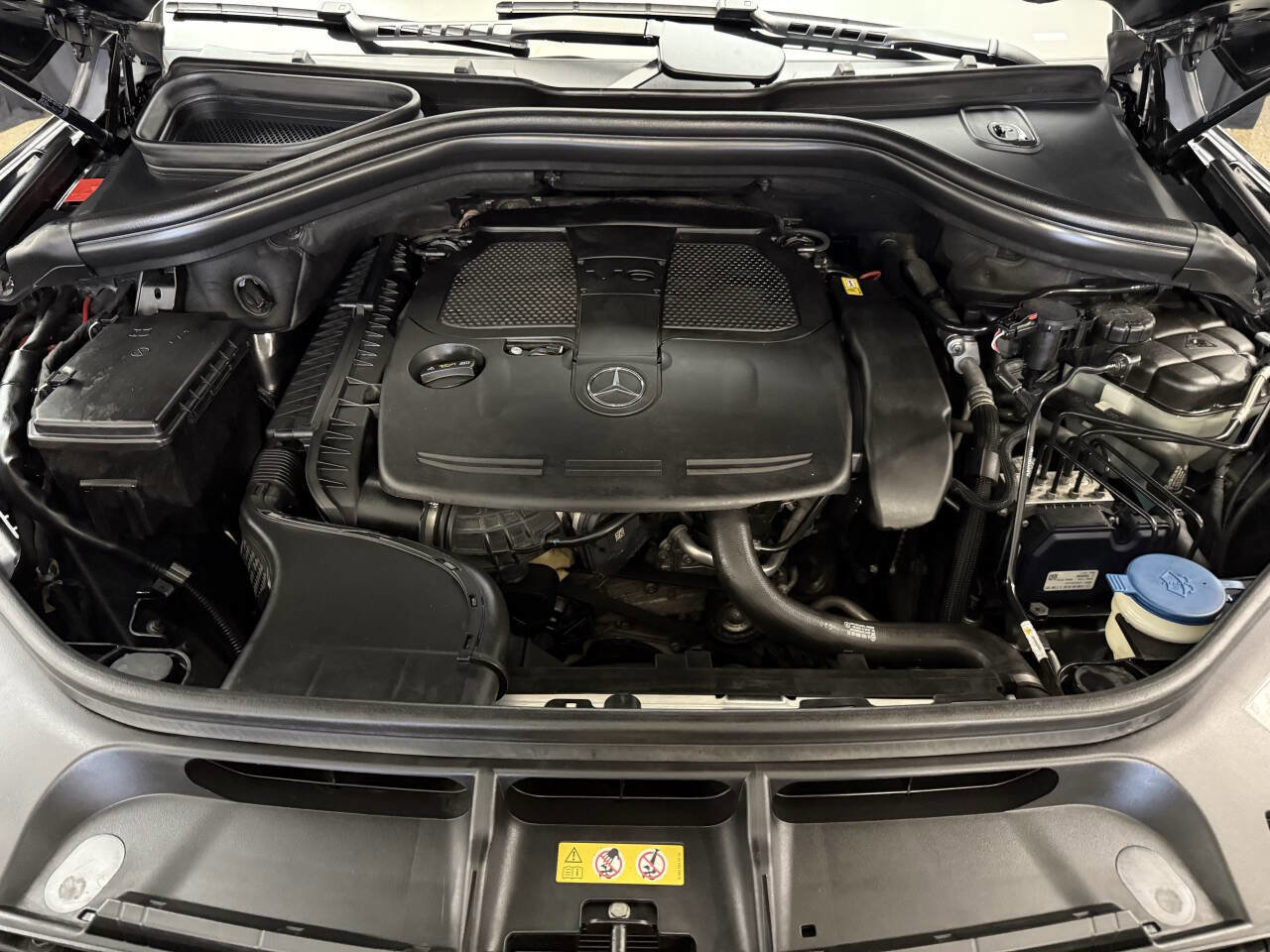 Used 2012 Mercedes-Benz ML 350 4MATIC image 30