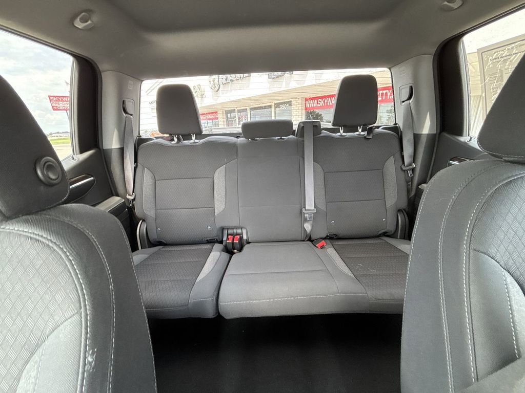 Used 2024 Chevrolet Silverado 1500 LT w/ Protection Package image 24