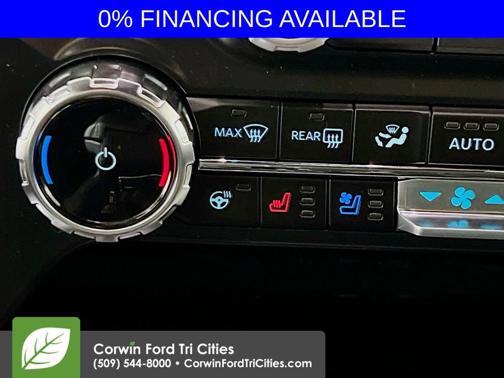 New 2025 Ford F150 Lariat w/ Equipment Group 501A Mid image 24