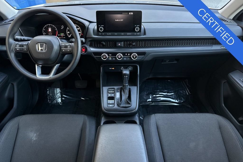 Certified 2025 Honda CR-V LX image 15