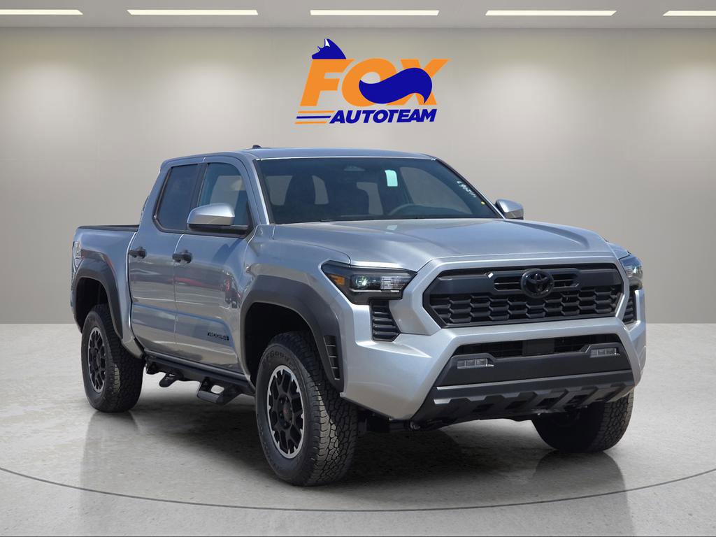 New 2026 Toyota Tacoma TRD Off-Road image 6