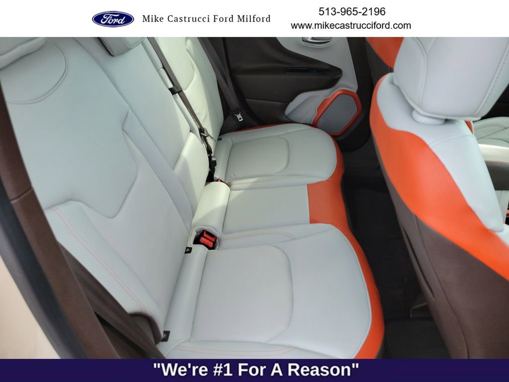 Used 2016 Jeep Renegade Limited AWD/4WD image 27