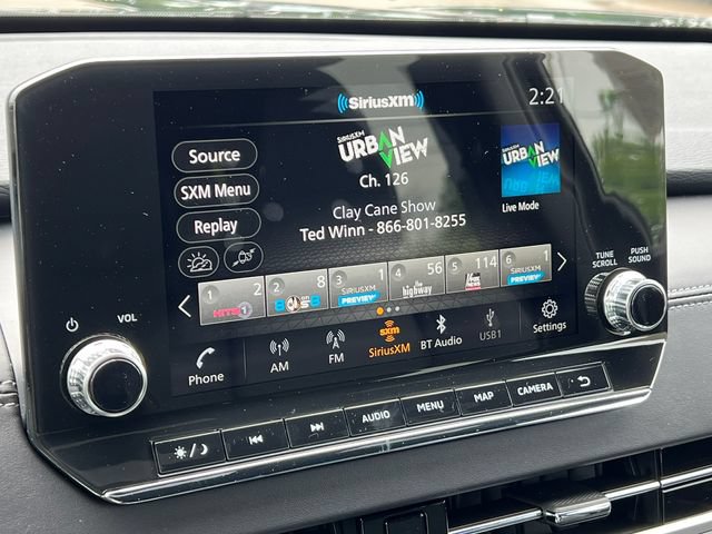 New 2026 Nissan Rogue Platinum AWD/4WD image 22