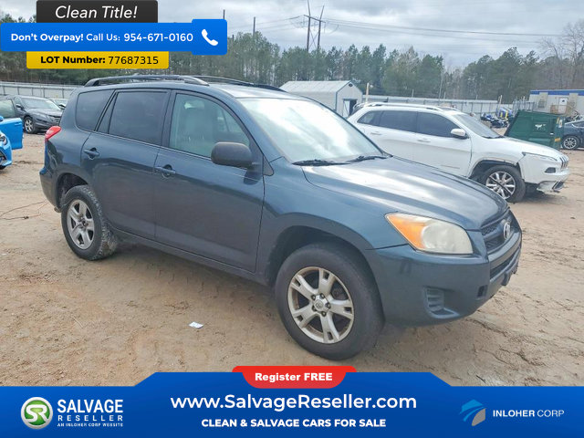 Used 2012 Toyota RAV4 FWD w/ Upgrade Value Pkg image 5
