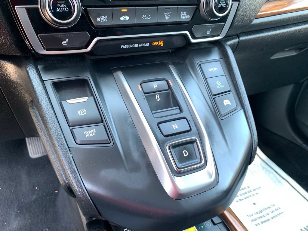 Used 2021 Honda CR-V Touring image 21
